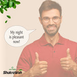 Kaahan Ayurveda ShukraWah Powder (Wet Dreams) - 160gm Powder