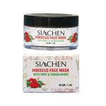 Siachen Siachen Hibiscus Face Mask With Mint & Sandalwood 30g