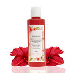 Siachen Shampoo Hibiscus Shampoo with Green Tea, Amla & Aloe Vera