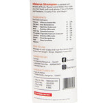 Siachen Shampoo Hibiscus Shampoo with Green Tea, Amla & Aloe Vera