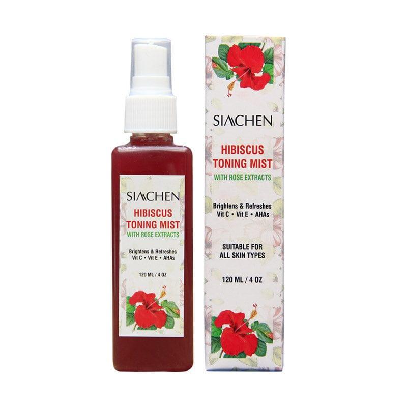 Siachen Skin toner Siachen Hibiscus Toning Mist with Rose Extracts