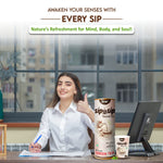 Swadeshi Sip to Sip Green Tea – 100% Organic Wellness in a Cup