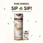 Swadeshi Sip to Sip Green Tea – 100% Organic Wellness in a Cup
