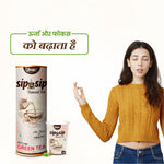 Swadeshi Sip to Sip Green Tea – 100% Organic Wellness in a Cup