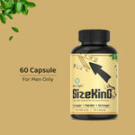 Kaahan Ayurveda SizeKing Capsule
