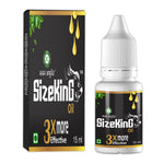 Kaahan Ayurveda SizeKing Oil - 15ml Oil