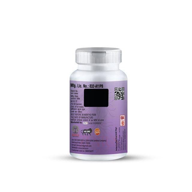 Zenius Breast-Fit Capsules - 60 Capsules