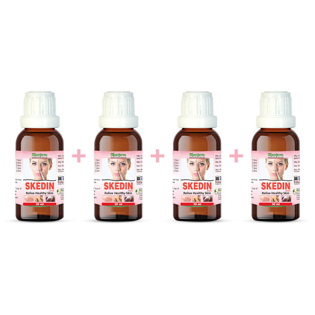 Bhagava Phytolab Skedin Drops 30 ml