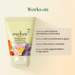Moha Anti-Ageing Cream 100g - Ayurvedic Wrinkle Repair & Face Glow Cream
