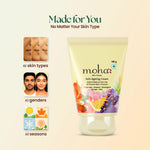 Moha Anti-Ageing Cream 100g - Ayurvedic Wrinkle Repair & Face Glow Cream