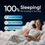 Panchamrit Sustained Release Capsule For Sleep with 5mg Melatonin, 30mg Valerian Root |Tart Cherry, Magnesium, Vitamin B6&B12 |Deep, Relaxing, Undisturbed Sleep |Non-Habit Forming
