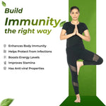 Health Veda Organics Immunity Booster Capsule - 60 Capsules