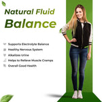 Health Veda Organics Potassium Citrate Veg Tablet