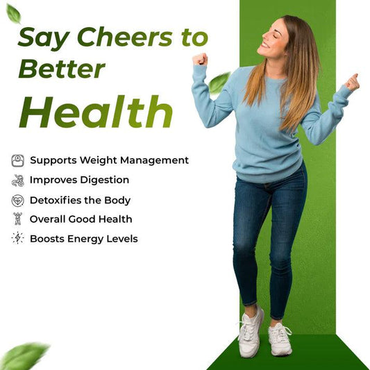 Health Veda Organics Apple Cider Vinegar Capsules - 60 Capsules