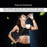 Health Veda Organics ZMA Tablet - 60 Tablets