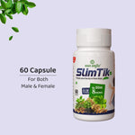 Kaahan Ayurveda SlimTik Capsule - 60 Caps