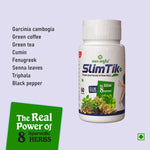 Kaahan Ayurveda SlimTik Capsule - 60 Caps