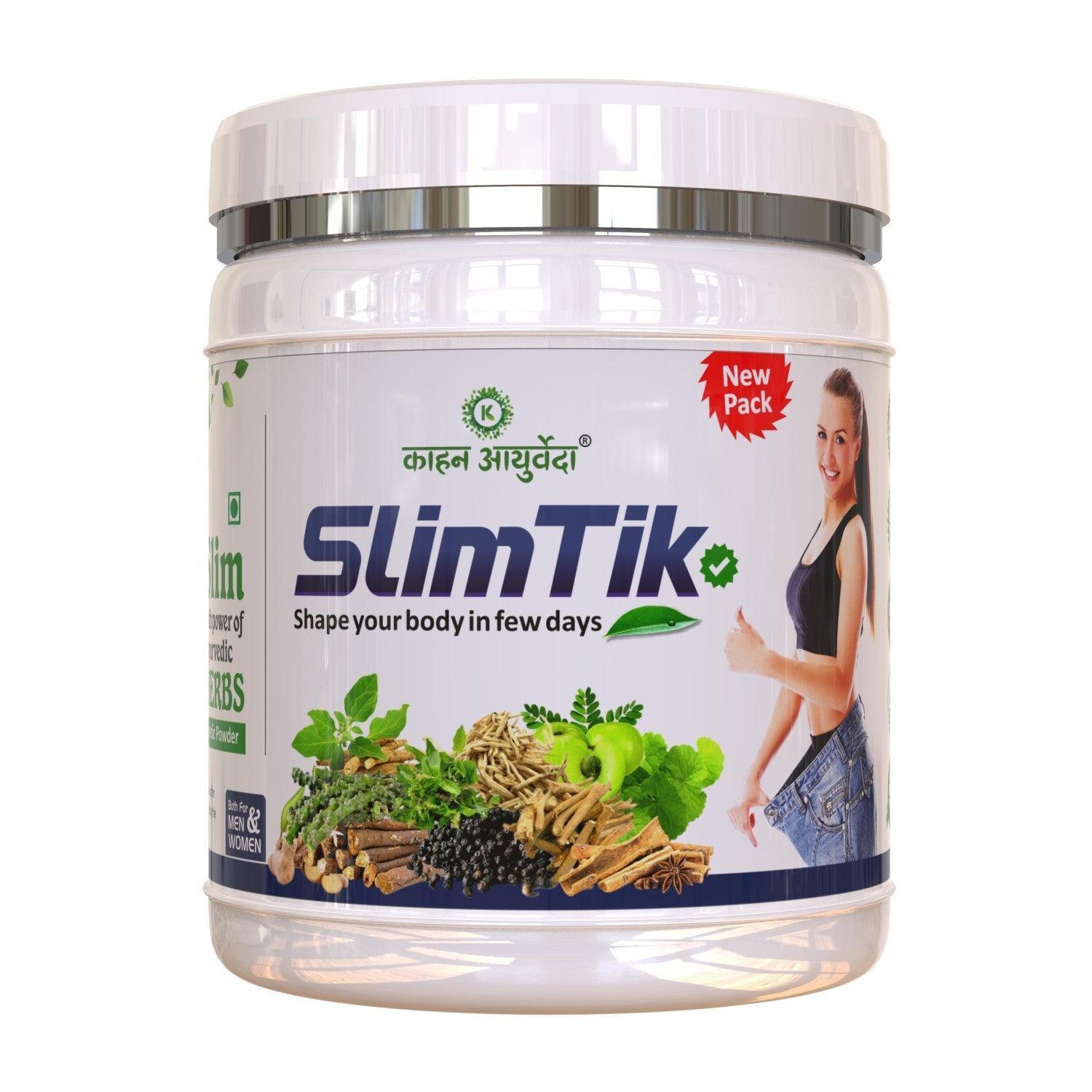Kaahan Ayurveda SlimTik Powder - 150g