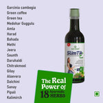 Kaahan Ayurveda SlimTik (Weight Loss) Syrup - 500 ml