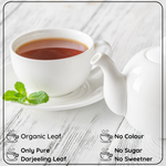 Radhikas Fine Teas Gut Health Spearmint Darjeeling Leaf - 50gm