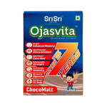 Sri Sri Tattva ChocoMalt Ojasvita - Sharp Mind & Fit Body
