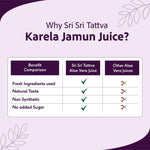 Sri Sri Tattva Karela Jamun Juice