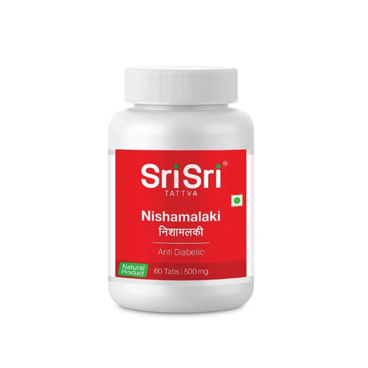 Sri Sri Tattva Nishamalaki Tablet