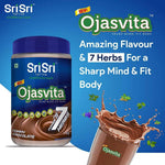Sri Sri Tattva Ojasvita Chocolate Powder - Sharp Mind & Fit Body