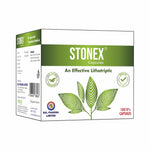 Lifezen STONEX 100 Capsules | Helps to Detox Kidney Cleanse Purifier, Urinary Tract Infection (UTI), Kidney Stone Dissolution Herbal Supplement