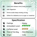 Radhikas Fine Teas Hormonal Balance Strawberry Darjeeling Leaf - 50gm