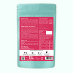 Radhika's Fine Teas Hormonal Balance Lanka Strawberry Tea (50g) | Single-Origin Ceylon Black Tea for Skin Glow, Balance & Vitality