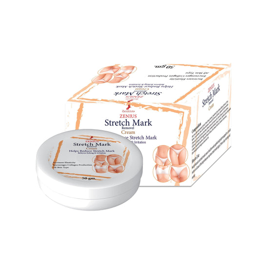 Zenius Stretch Mark Cream for All Skin Types