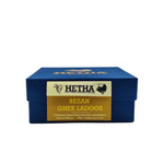 Hetha Besan Ghee Ladoos - 1000g - 36 Pc