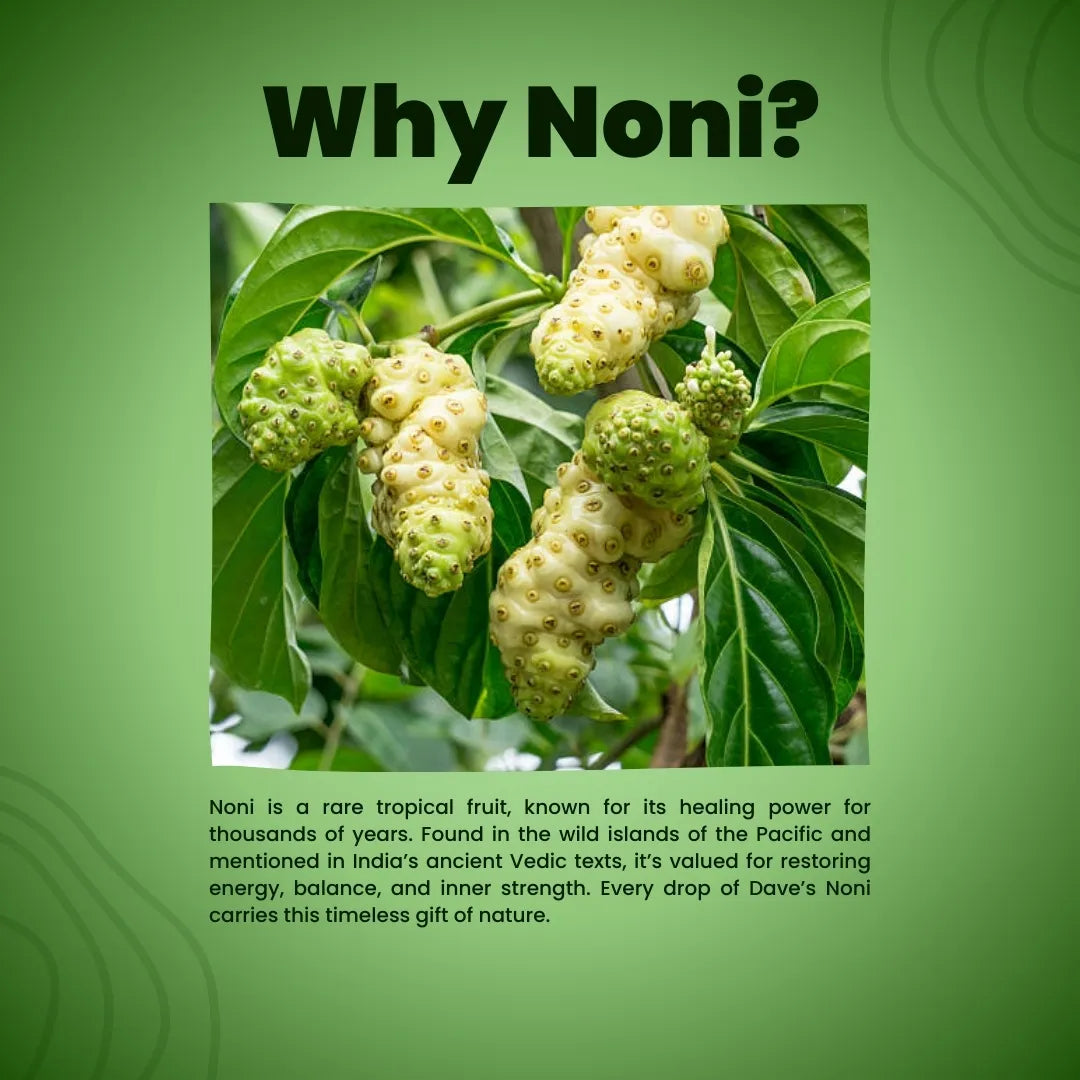 The Dave's Noni Sugar Control Drops (30ml Each)