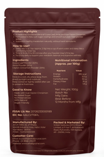 ARKA Sugar Balance Ayurvedic Blood Sugar Support Mix (100g)