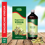 Swadeshi Sugarcane Vinegar - 500ml