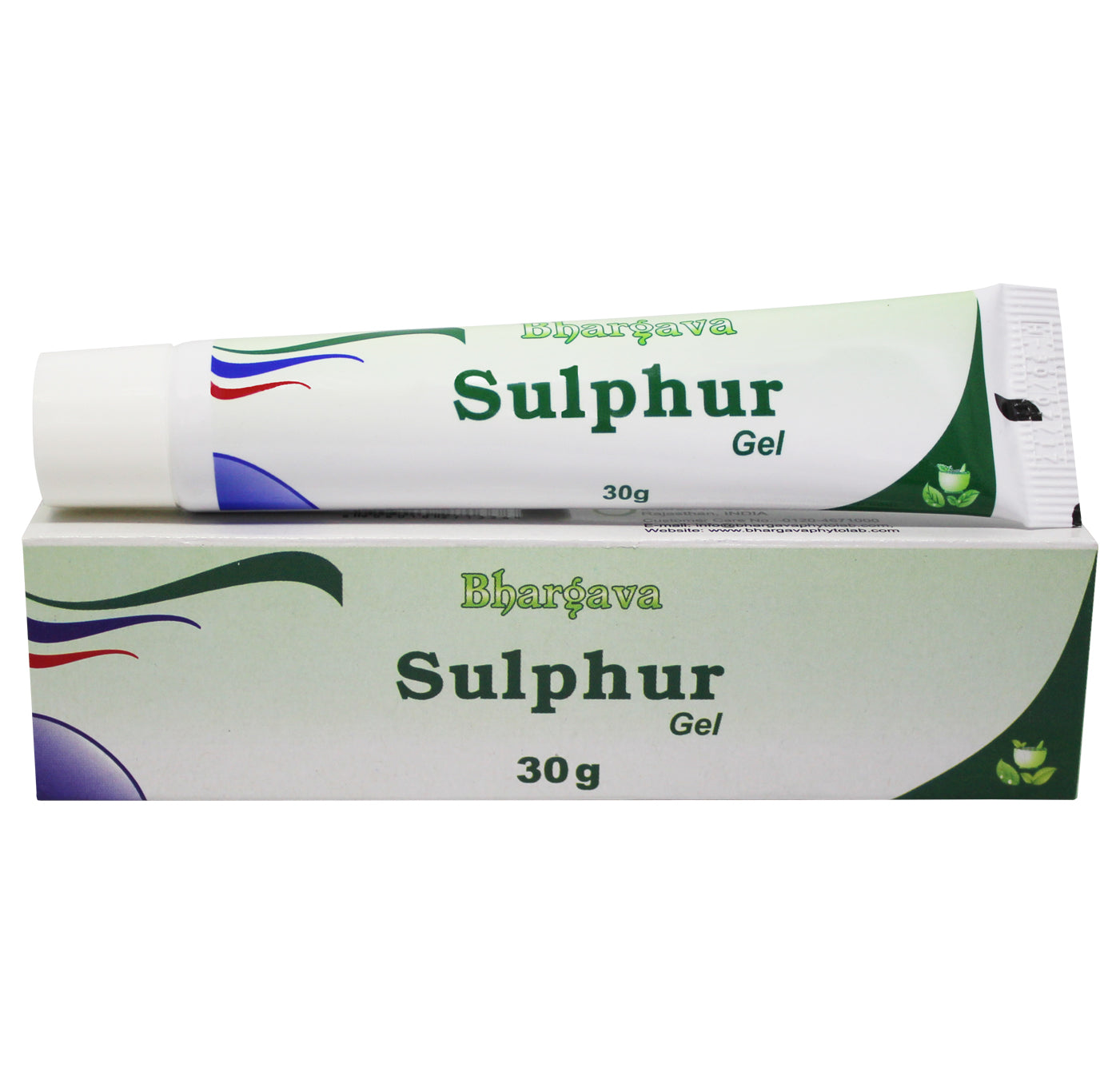 Bhagava Phytolab Sulphur Gel
