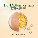 Moha Sunscreen Spray SPF 50 PA+++