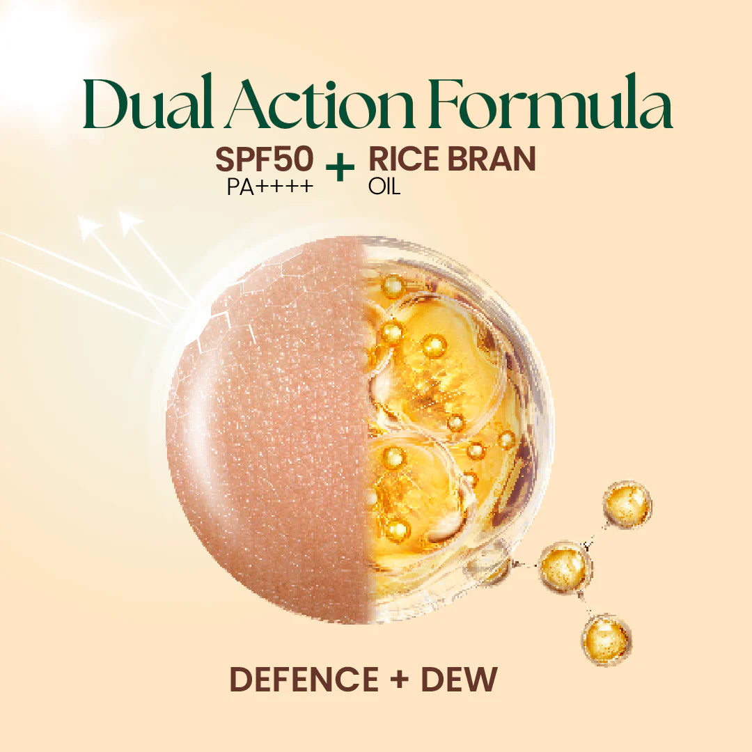 Moha Sunscreen Spray SPF 50 PA+++