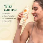 Moha Sunscreen Spray SPF 50 PA+++