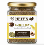 Hetha Surbhi Herbal tea - An Ayurvedic formulation - 100g
