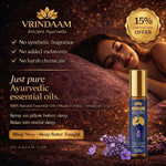 Vrindaam Sleep Well Pillow Mist - 10ml