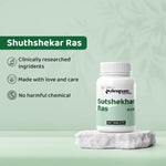 Dr. Satnam's Arogyam Sutshekhar Ras Tablet (60 Each)