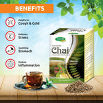 Swadeshi Chai Herbal Tea - 200g | Respiratory Comfort & Cognitive Vitality