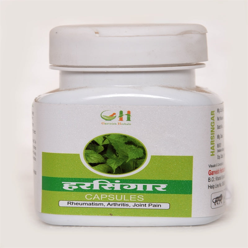 Garveish Harsingar Capsule - 60 Capsules