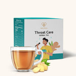 Herb Tantra Throat Care Herbal Tea