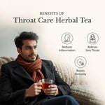 Herb Tantra Throat Care Herbal Tea