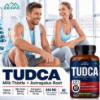 ZESPO Tudca 400mg Bile Salt Support – 60 Capsules
