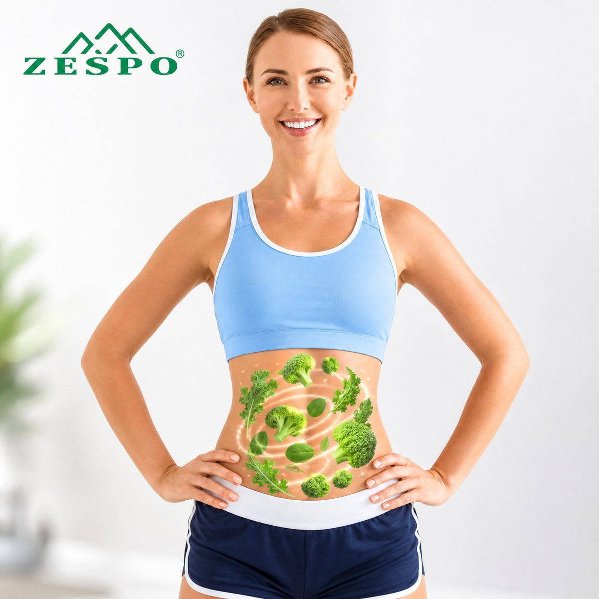 ZESPO Tudca 400mg Bile Salt Support – 60 Capsules