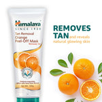 Himalaya Tan Removal Orange Peel-Off Mask